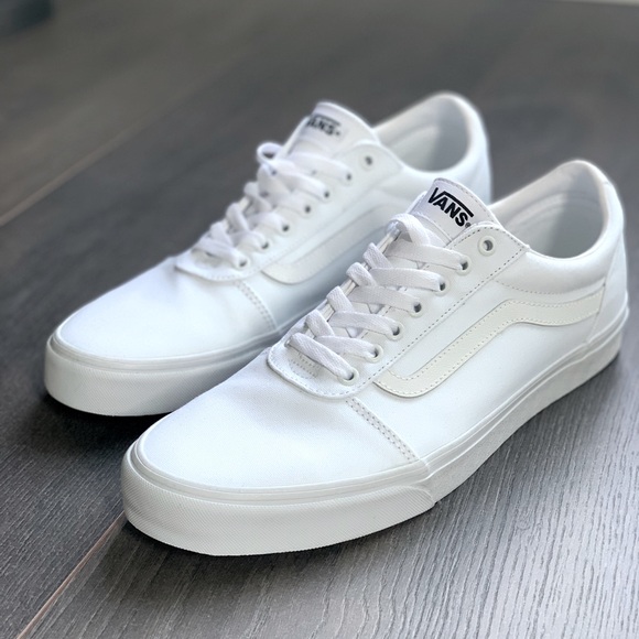 Vans | Shoes | Vans Ward Lo Sneaker 